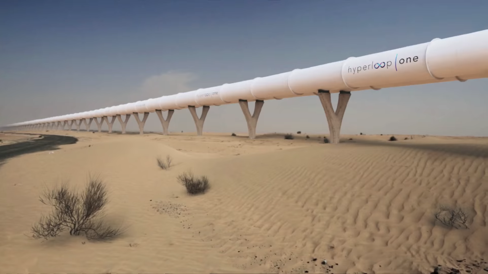 La Liguria accelera il progetto Hyperloop