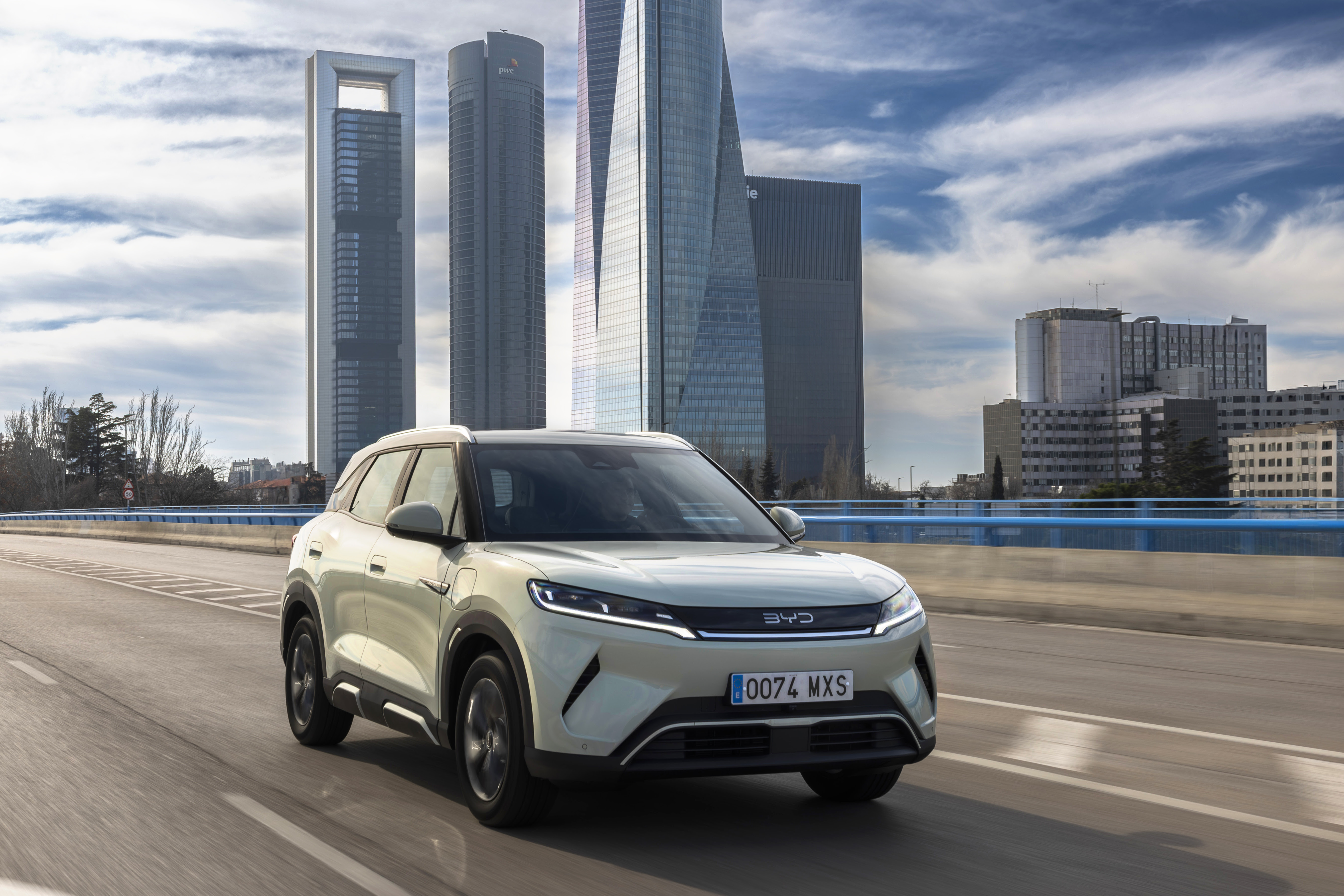 BYD Atto 2 DM‑i: elettrico quotidiano con motore range‑extender